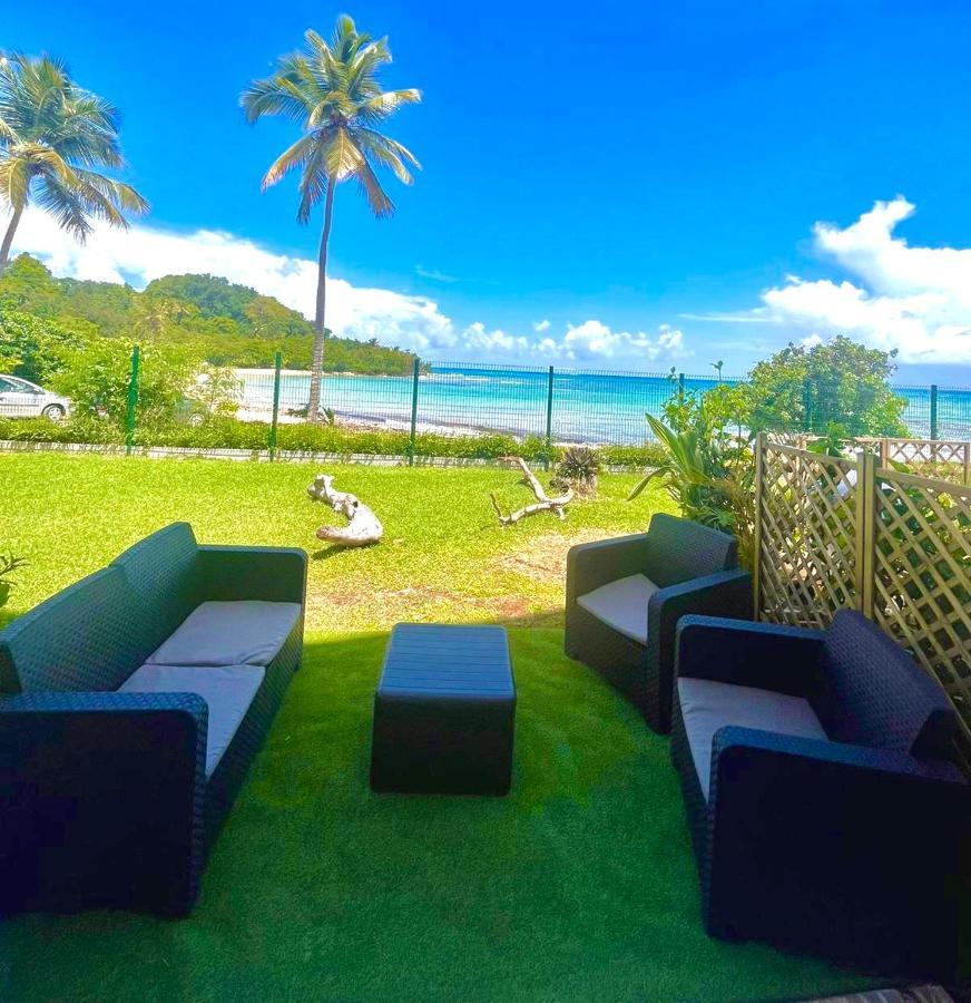 Studio Vue Mer Village Viva Bas Du Fort, Gosier Le Gosier  Exterior photo