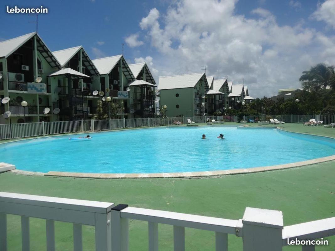 Studio Vue Mer Village Viva Bas Du Fort, Gosier Le Gosier  Exterior photo